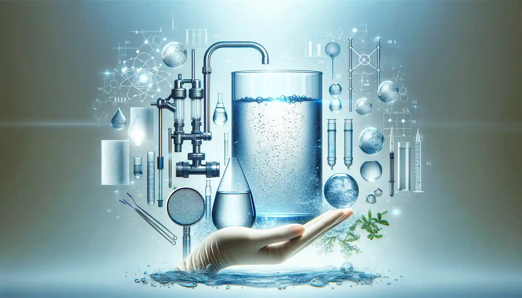 Ultrapure Water: Benefits and Uses