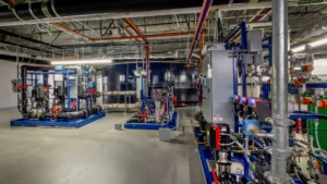 Top 5 Benefits of Water Recycling Systems for Industrial Operations